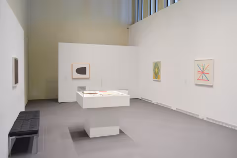 When We Were Young, 2017, install