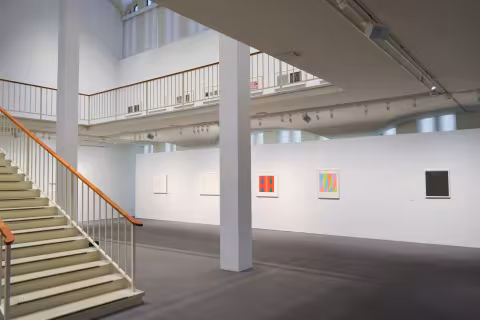 When We Were Young, 2017, install
