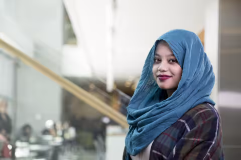 portrait of cehc student 