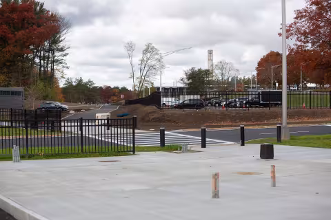 ETEC construction photos 
