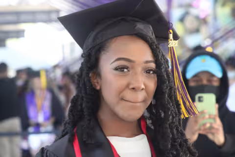 Photos from the Great Dane Graduation Experience