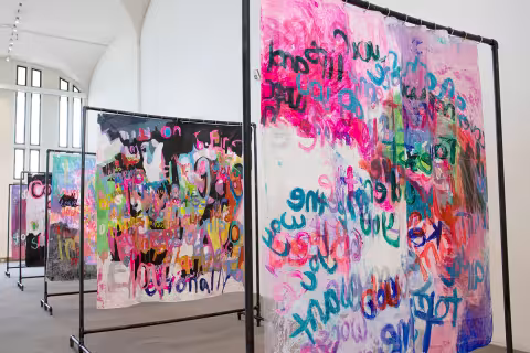 MFA Thesis Exhibition