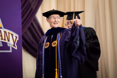 Images of UAlbany Class of 2022