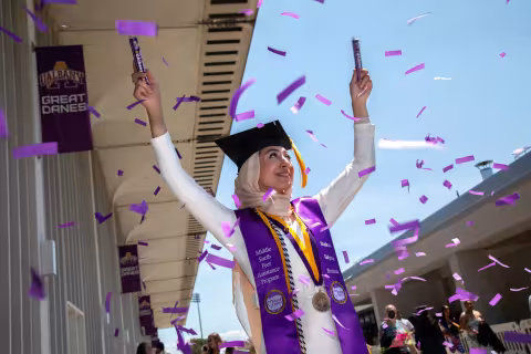 Images of UAlbany Class of 2022