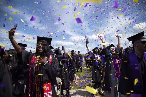 Images of UAlbany Class of 2022