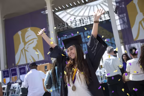 Images of UAlbany Class of 2022
