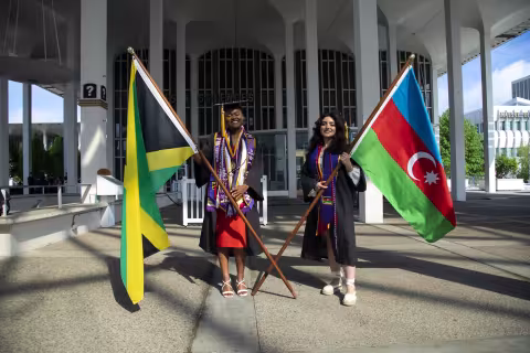 Images of UAlbany Class of 2022