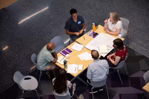 Mind the Gap workshop