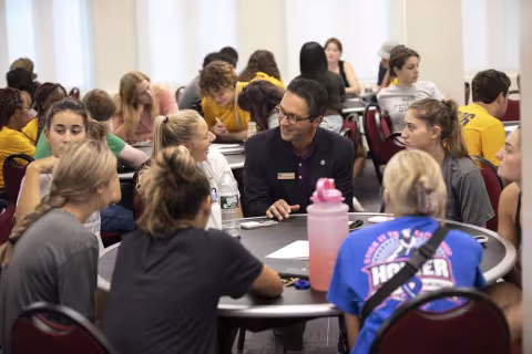 UAlbany Welcome Week 2022 photos.