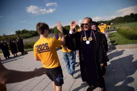 UAlbany Welcome Week 2022 photos.