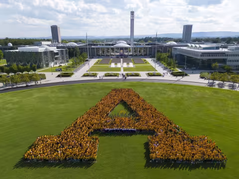 UAlbany Welcome Week 2022 photos.