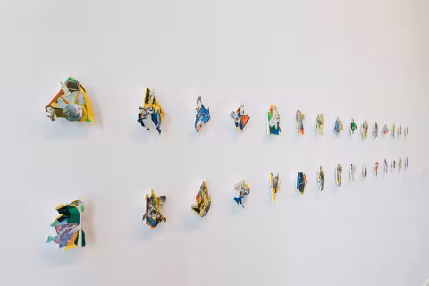 MFA 2022 Exhibition Documentation