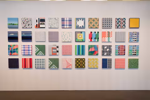 MFA 2022 Exhibition Documentation