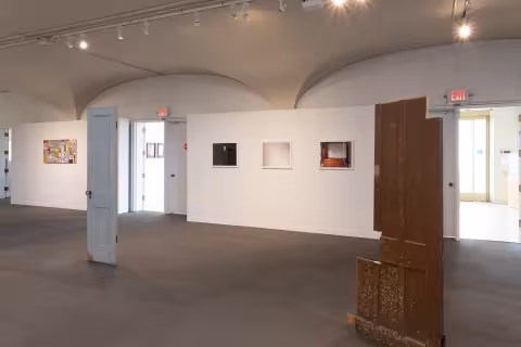 MFA 2022 Exhibition Documentation