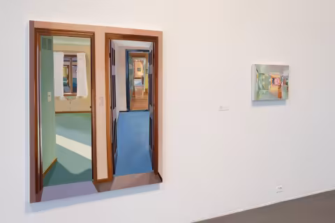 MFA 2022 Exhibition Documentation