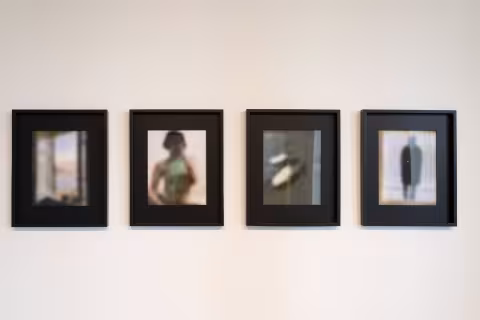MFA 2022 Exhibition Documentation