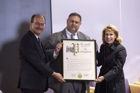 HLI Celebration photos.