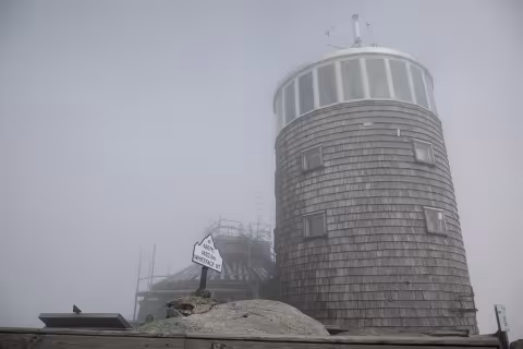 Photos: WFM field station celebration.