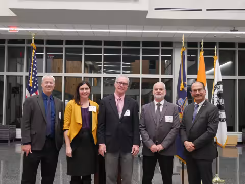 Photos: WFM field station celebration.
