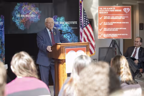 Photos: Tonko press event