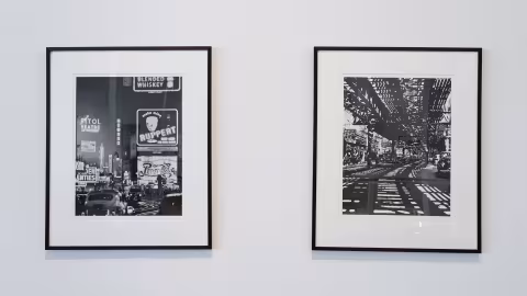Near & Far documentation