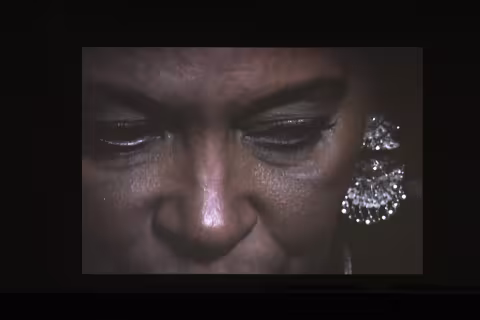Carrie Mae Weems Installation photos