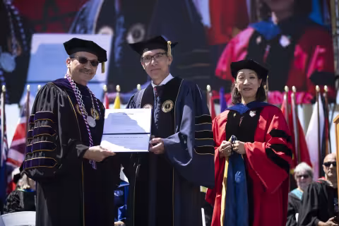 Photos: UAlbany Commencement 2023