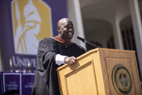 Photos: UAlbany Commencement 2023