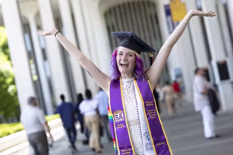 Photos: UAlbany Commencement 2023