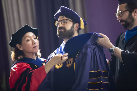 Photos: UAlbany Commencement 2023