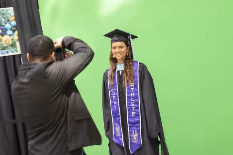 Photos: UAlbany Commencement 2023