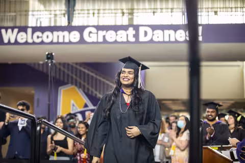 Photos: UAlbany Commencement 2023