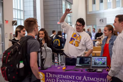 Photos: UAlbany Showcase 2023