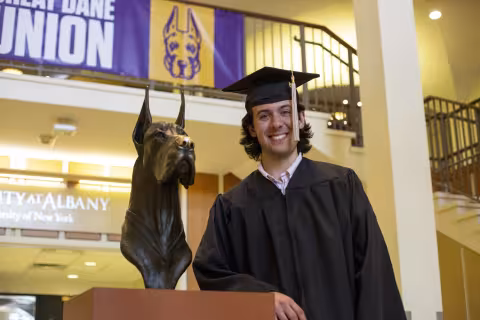 Photos: UAlbany Commencement 2023
