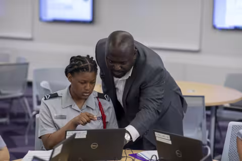 Photos: CEHC cyber camp