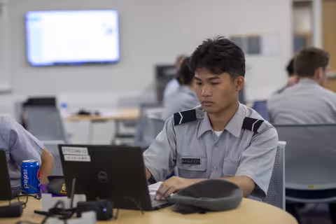 Photos: CEHC cyber camp