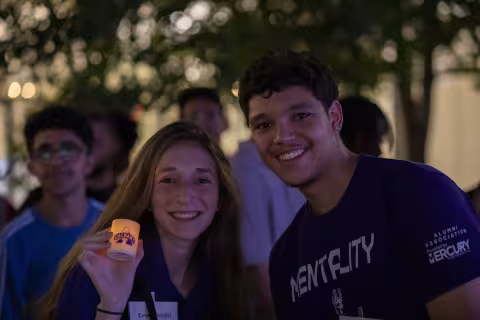 Photos: UAlbany Welcome Week 2023