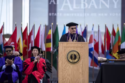 Photos: UAlbany Welcome Week 2023