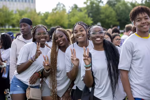 Photos: UAlbany Welcome Week 2023
