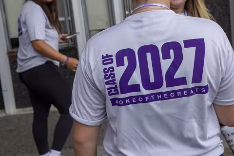 Photos: UAlbany Welcome Week 2023