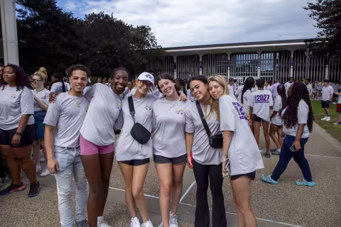 Photos: UAlbany Welcome Week 2023