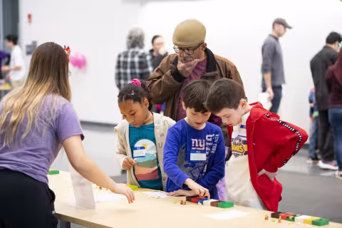 Photos: CEHC Lego Challenge