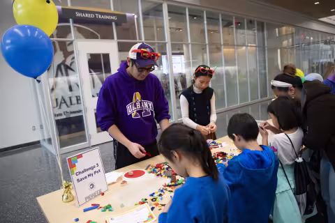 Photos: CEHC Lego Challenge
