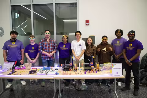 Photos: CEHC Lego Challenge