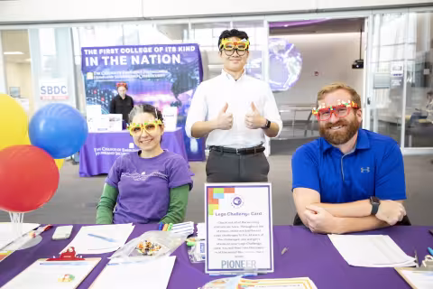 Photos: CEHC Lego Challenge
