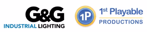 G&G Industrial Lighting, 1st Playable Productions