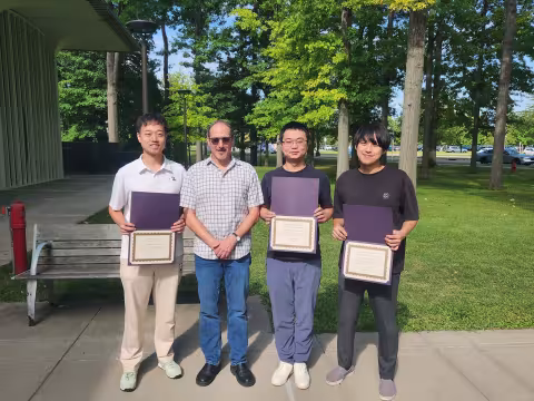 2024 Helen Horowitz Award recipients.