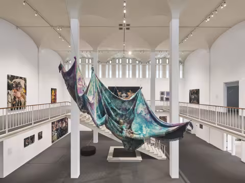 Noel W Anderson: Black Excellence exhibition images