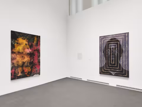 Noel W Anderson: Black Excellence exhibition images