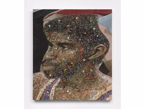 Noel W Anderson: Black Excellence exhibition images